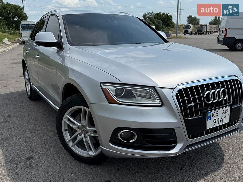 Audi Q5 2015