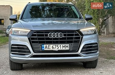 Audi Q5  2018
