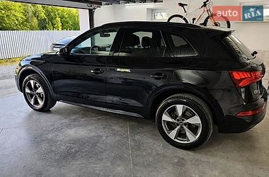 Внедорожник / Кроссовер Audi Q5 2020 в Коломые фото 13 Внедорожник / Кроссовер Audi Q5 2020 в Коломые