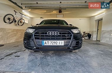 Внедорожник / Кроссовер Audi Q5 2020 в Коломые фото 15 Внедорожник / Кроссовер Audi Q5 2020 в Коломые