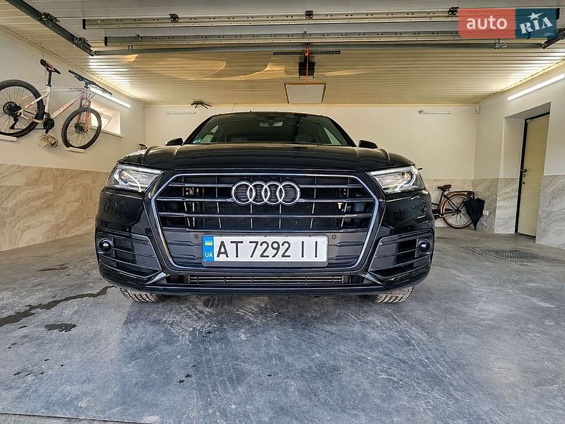 Внедорожник / Кроссовер Audi Q5 2020 в Коломые фото 15 Внедорожник / Кроссовер Audi Q5 2020 в Коломые