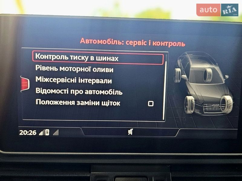 Внедорожник / Кроссовер Audi Q5 2020 в Коломые фото 63 Внедорожник / Кроссовер Audi Q5 2020 в Коломые