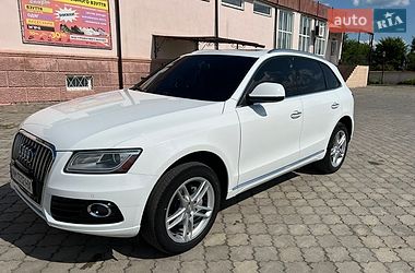 Audi Q5  2014