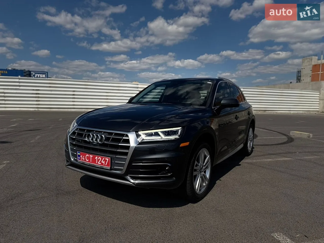 2018 Audi Q5 - мініатюра 2
