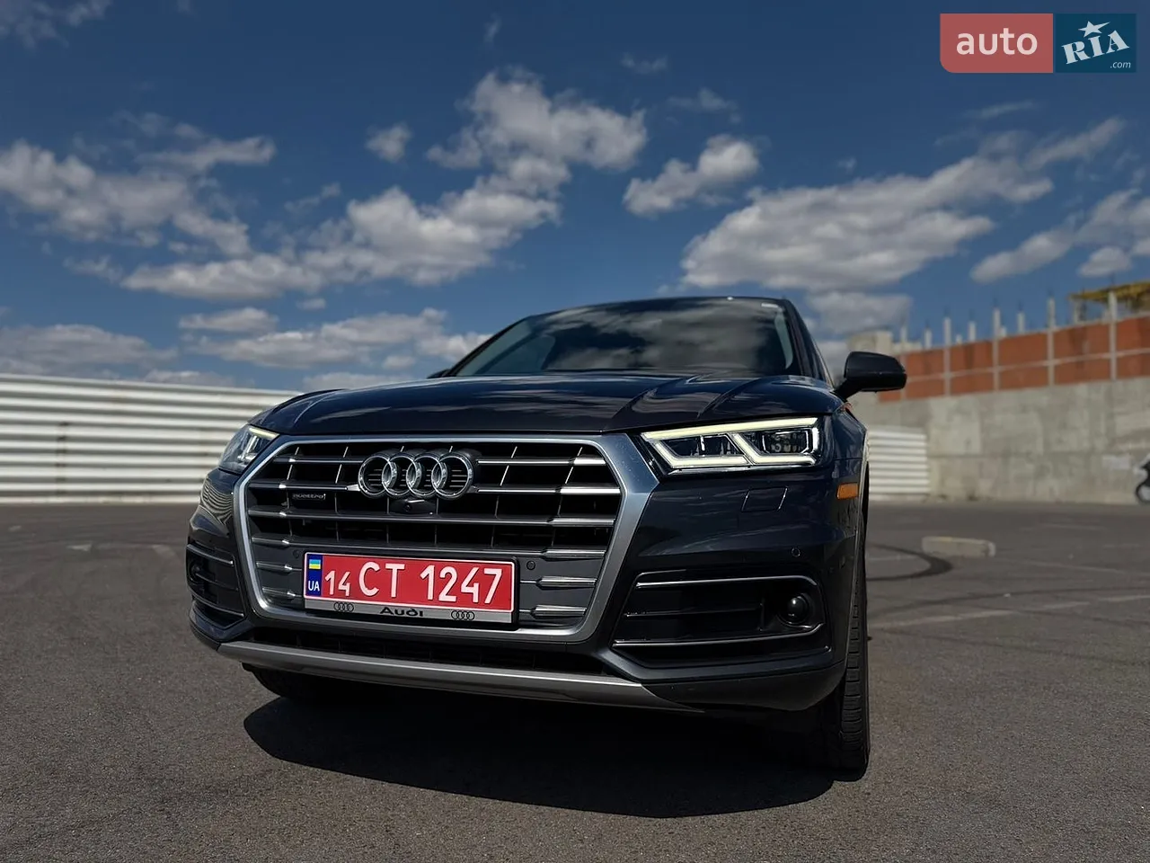 2018 Audi Q5 - мініатюра 3