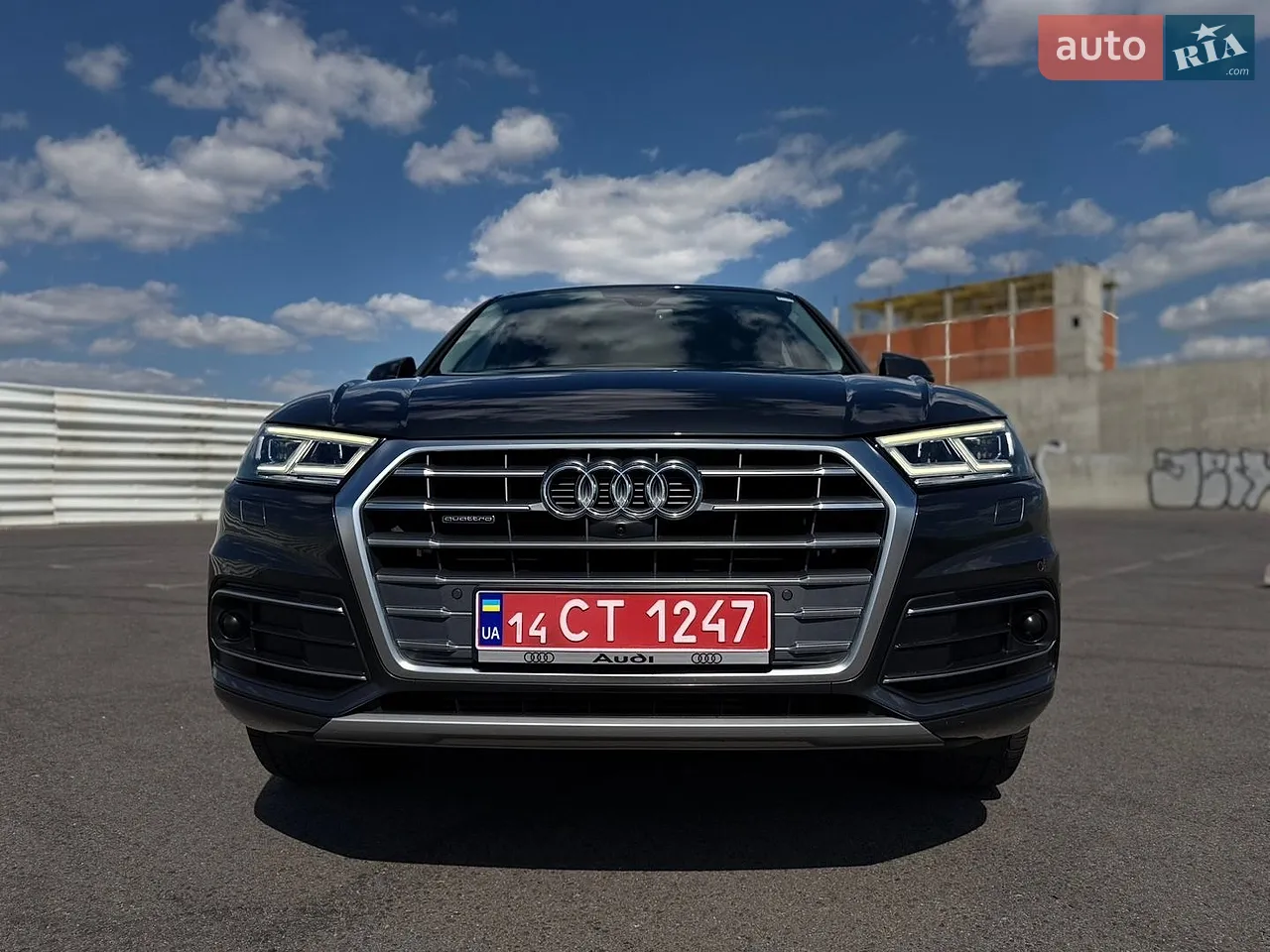 2018 Audi Q5 - мініатюра 4