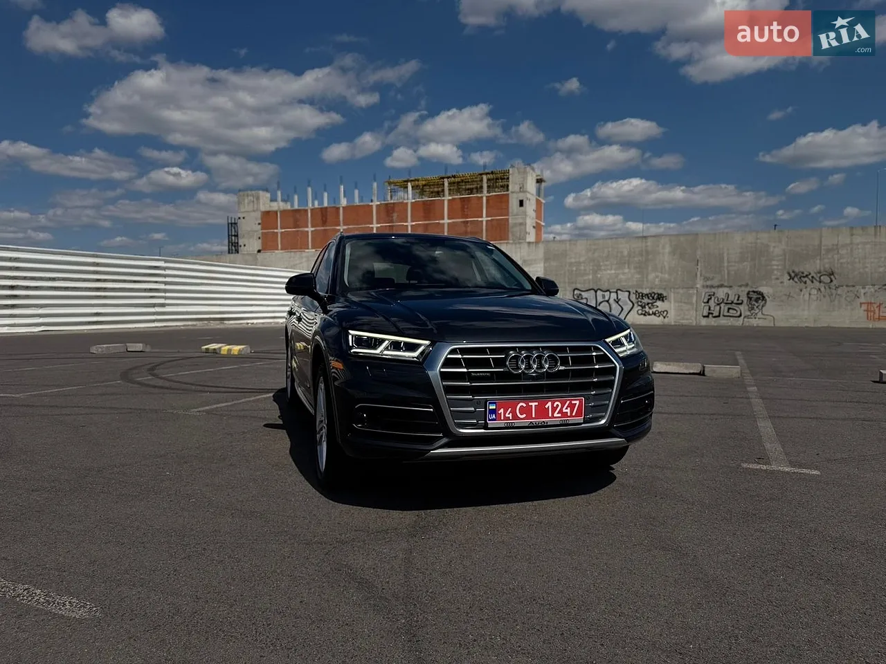 2018 Audi Q5 - мініатюра 5