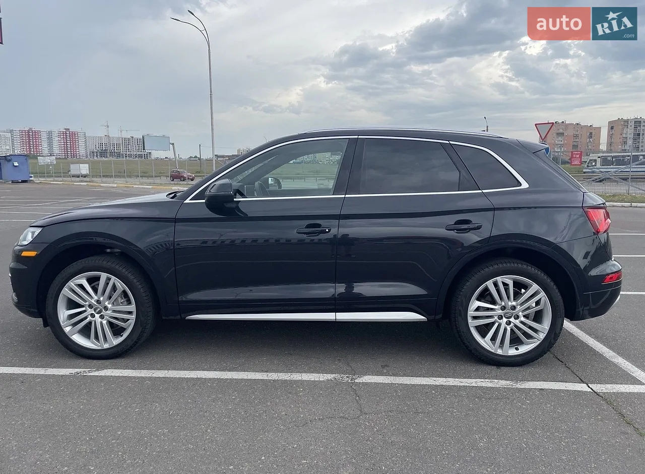 2019 Audi Q5 - мініатюра 2