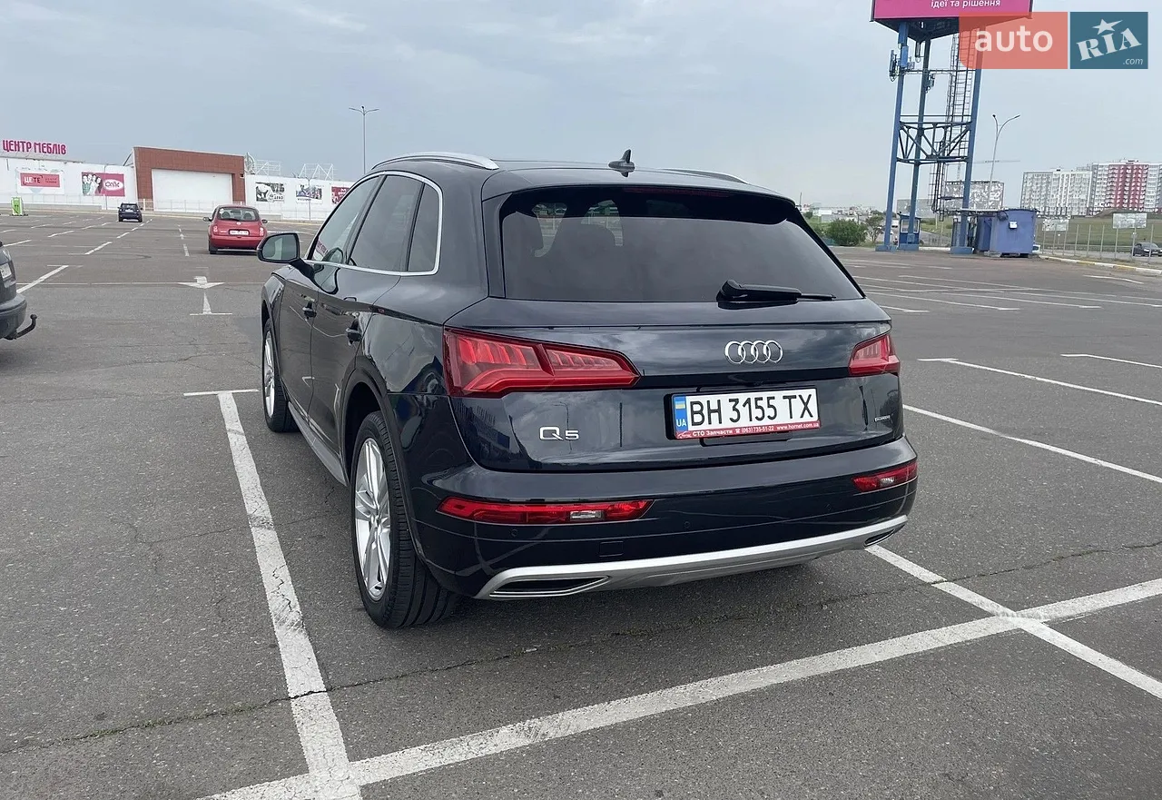 2019 Audi Q5 - мініатюра 4