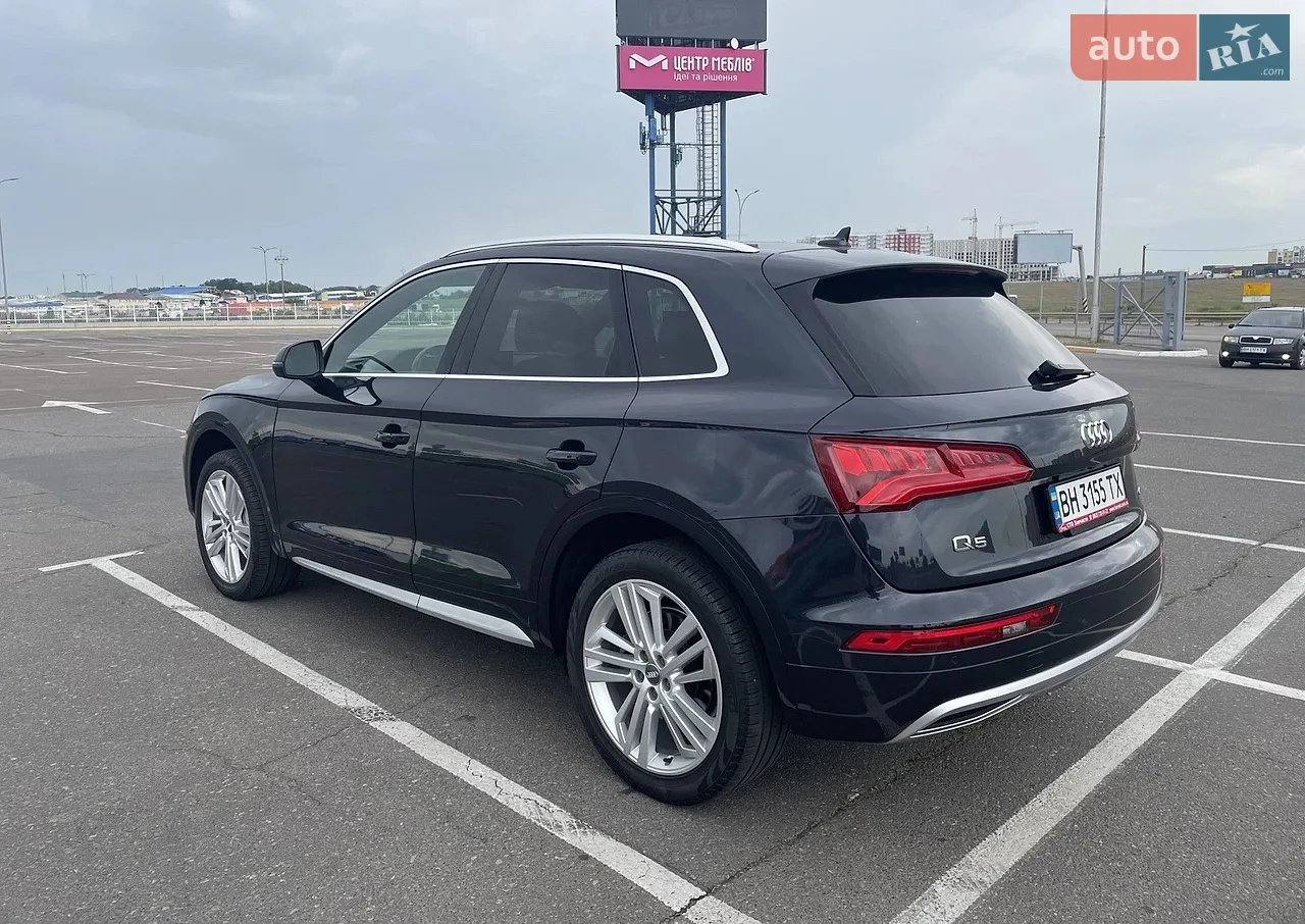 2019 Audi Q5 - мініатюра 3