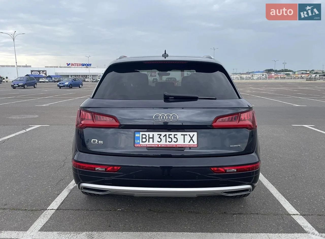 2019 Audi Q5 - мініатюра 5