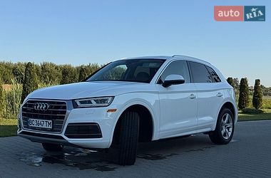 Audi Q5  2017