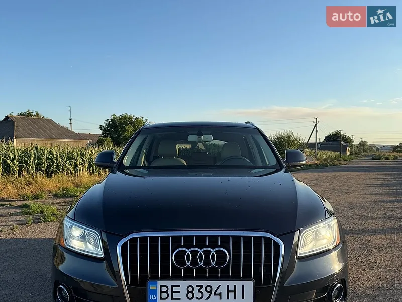 Audi Q5 2013