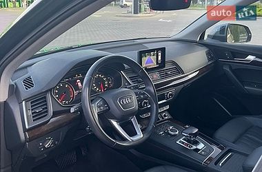 Внедорожник / Кроссовер Audi Q5 2019 в Кременчуге