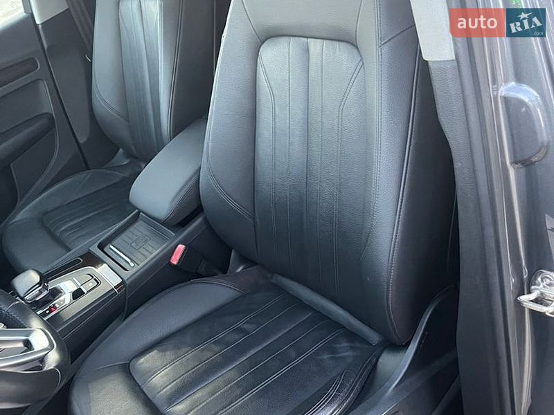 Внедорожник / Кроссовер Audi Q5 2019 в Кременчуге