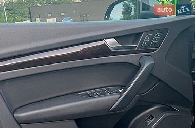 Внедорожник / Кроссовер Audi Q5 2019 в Кременчуге