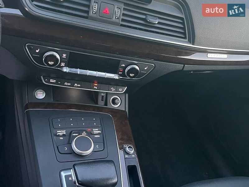 Внедорожник / Кроссовер Audi Q5 2019 в Кременчуге