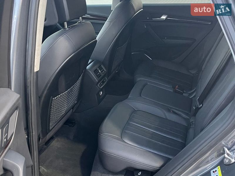 Внедорожник / Кроссовер Audi Q5 2019 в Кременчуге