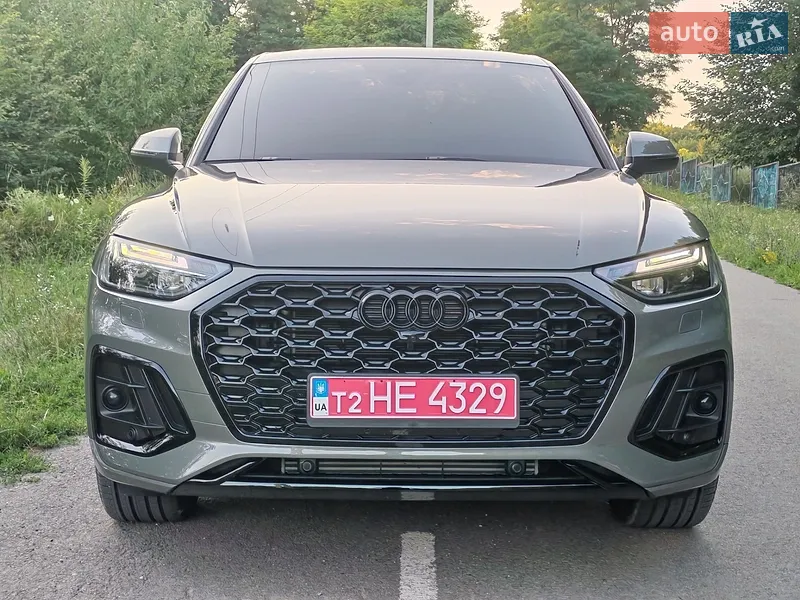 Audi Q5 2024