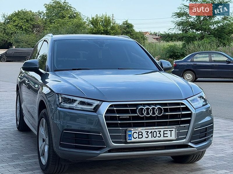 Audi Q5 2017 Audi Q5 2017