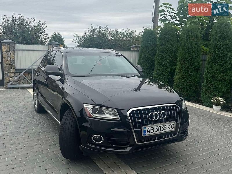 Внедорожник / Кроссовер Audi Q5 2014 в Виннице фото 2 Внедорожник / Кроссовер Audi Q5 2014 в Виннице