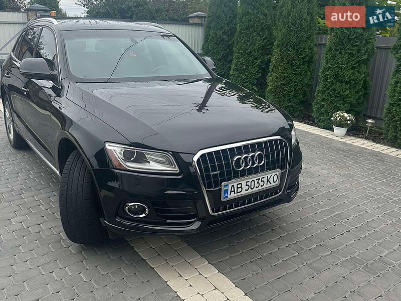 Внедорожник / Кроссовер Audi Q5 2014 в Виннице фото 3 Внедорожник / Кроссовер Audi Q5 2014 в Виннице