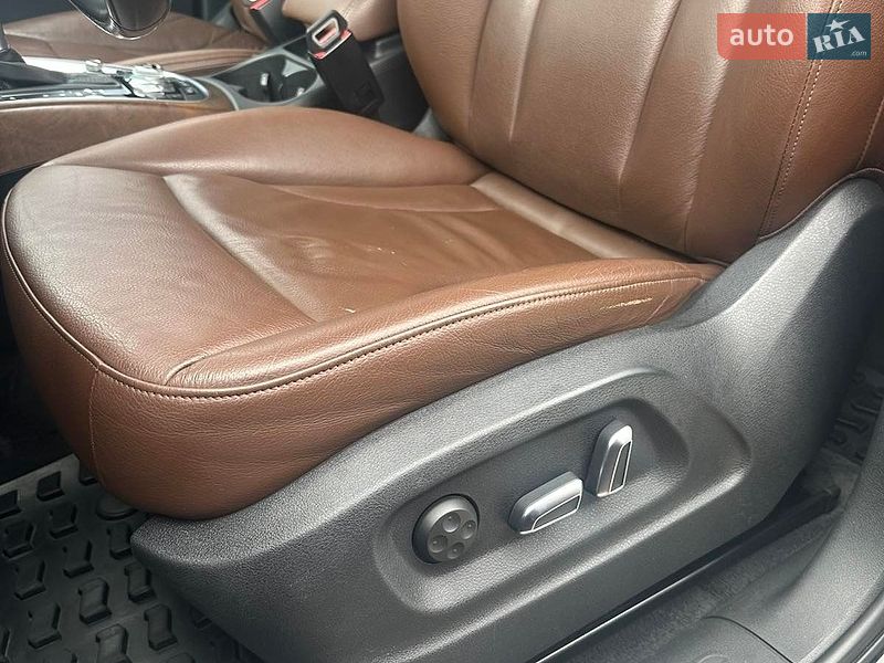 Внедорожник / Кроссовер Audi Q5 2014 в Виннице фото 7 Внедорожник / Кроссовер Audi Q5 2014 в Виннице