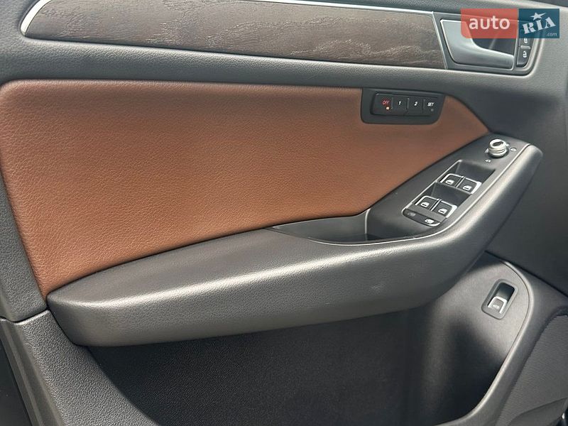 Внедорожник / Кроссовер Audi Q5 2014 в Виннице фото 10 Внедорожник / Кроссовер Audi Q5 2014 в Виннице