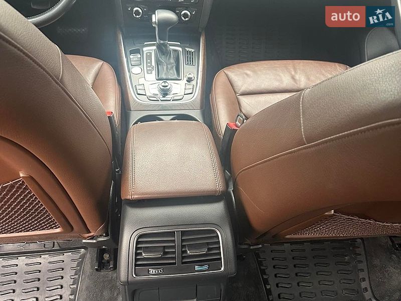 Внедорожник / Кроссовер Audi Q5 2014 в Виннице фото 12 Внедорожник / Кроссовер Audi Q5 2014 в Виннице