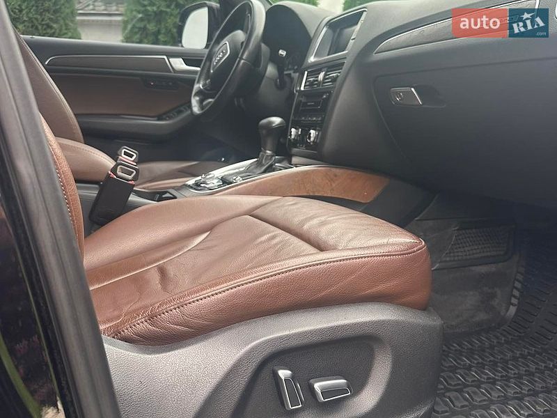 Внедорожник / Кроссовер Audi Q5 2014 в Виннице фото 22 Внедорожник / Кроссовер Audi Q5 2014 в Виннице