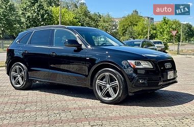 Audi Q5  2014