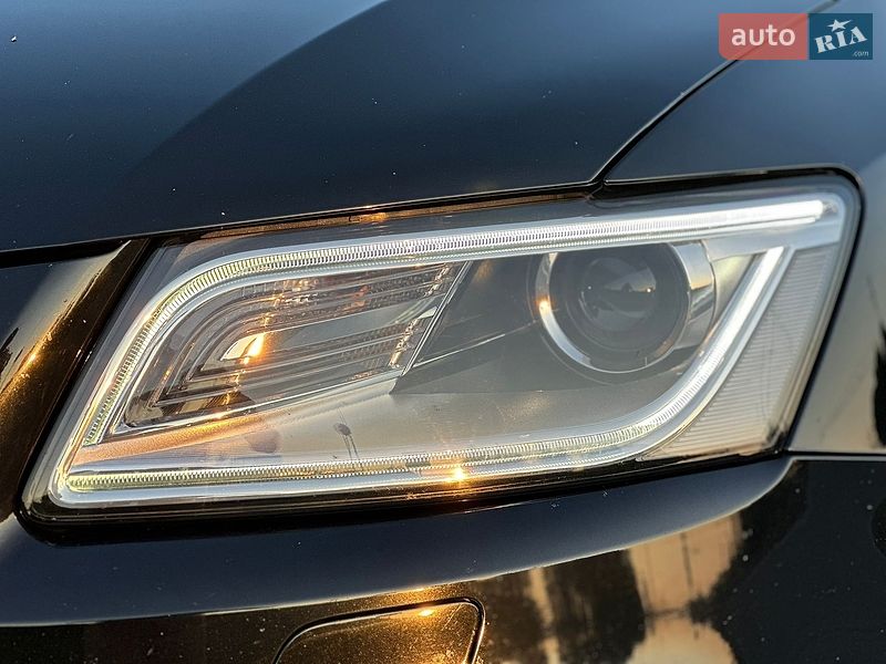 Внедорожник / Кроссовер Audi Q5 2016 в Стрые фото 8 Внедорожник / Кроссовер Audi Q5 2016 в Стрые