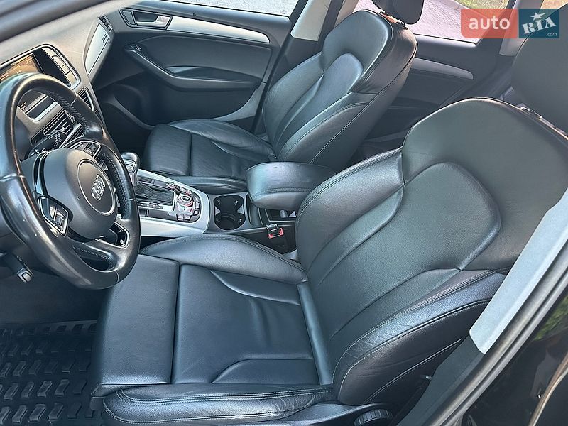 Внедорожник / Кроссовер Audi Q5 2016 в Стрые фото 23 Внедорожник / Кроссовер Audi Q5 2016 в Стрые
