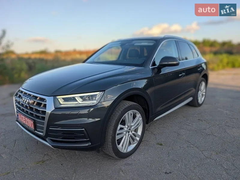 Audi Q5 2017