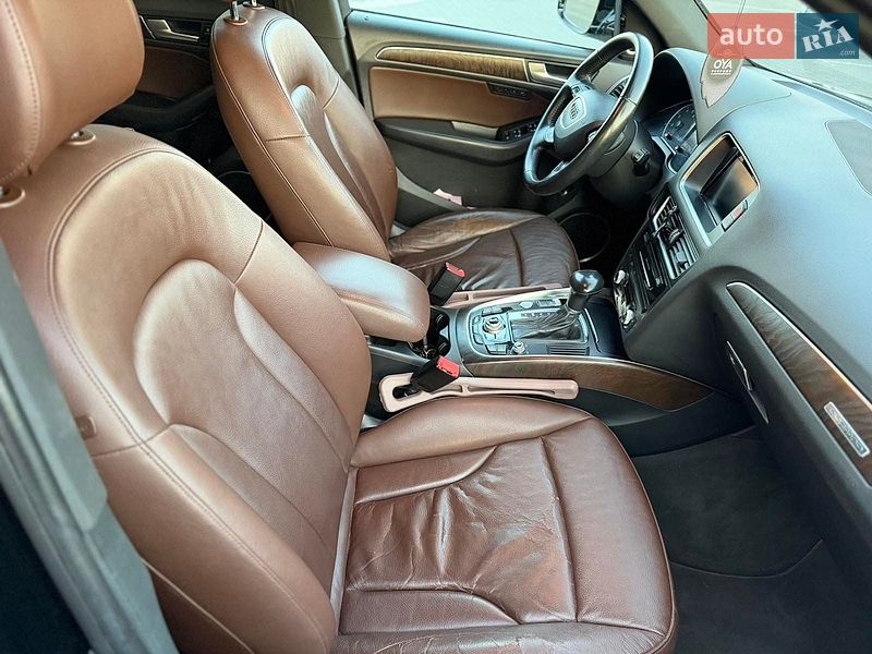 Позашляховик / Кросовер Audi Q5 2016 в Львові