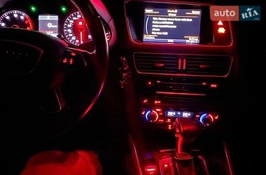 Внедорожник / Кроссовер Audi Q5 2015 в Нежине