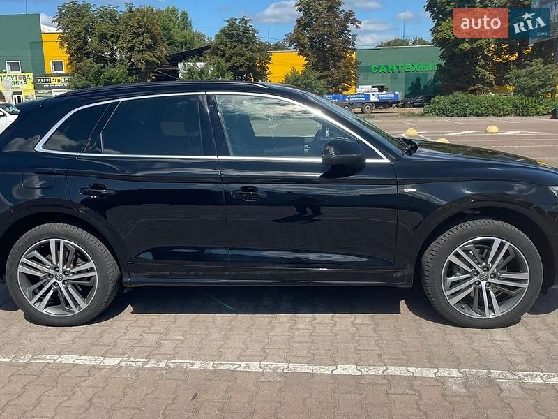 Audi Q5 2018 Audi Q5 2018