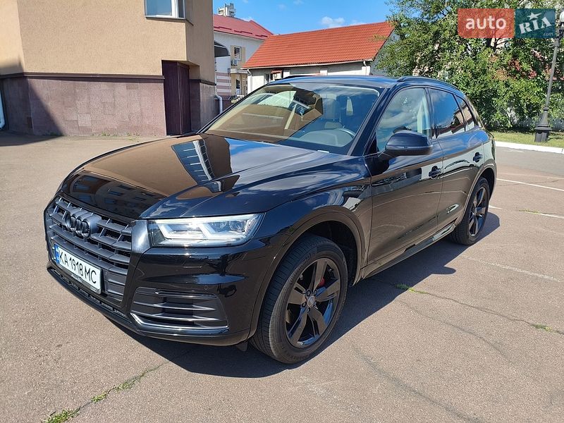 Audi Q5 2017