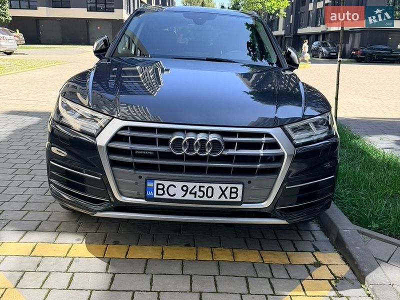Audi Q5 2019 Audi Q5 2019