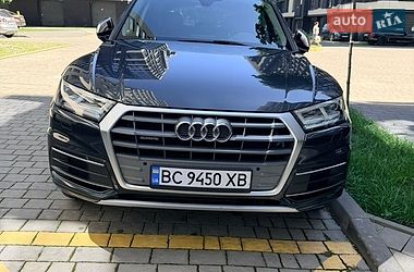 Audi Q5 2019