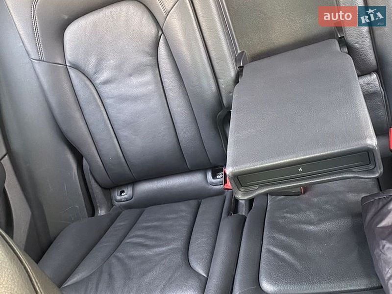 Позашляховик / Кросовер Audi Q5 2013 в Києві