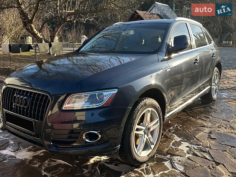 Audi Q5 2013