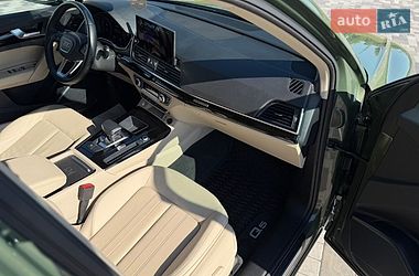 Позашляховик / Кросовер Audi Q5 2023 в Києві