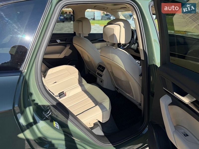 Позашляховик / Кросовер Audi Q5 2023 в Києві