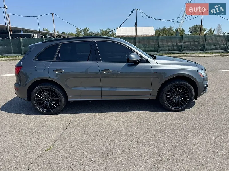 Audi Q5 2016