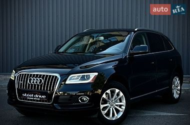 Audi Q5  2013