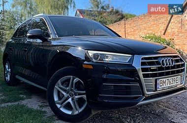 Audi Q5  2017