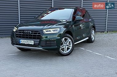 Audi Q5  2018