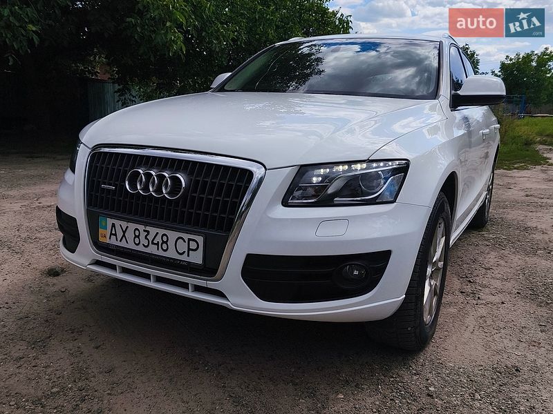 Audi Q5 2012