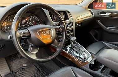 Позашляховик / Кросовер Audi Q5 2016 в Львові
